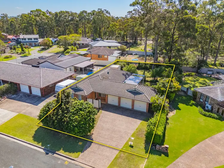 Second view of Homely house listing, 2 Timor Close, Ashtonfield NSW 2323