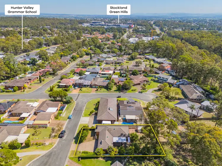 Third view of Homely house listing, 2 Timor Close, Ashtonfield NSW 2323