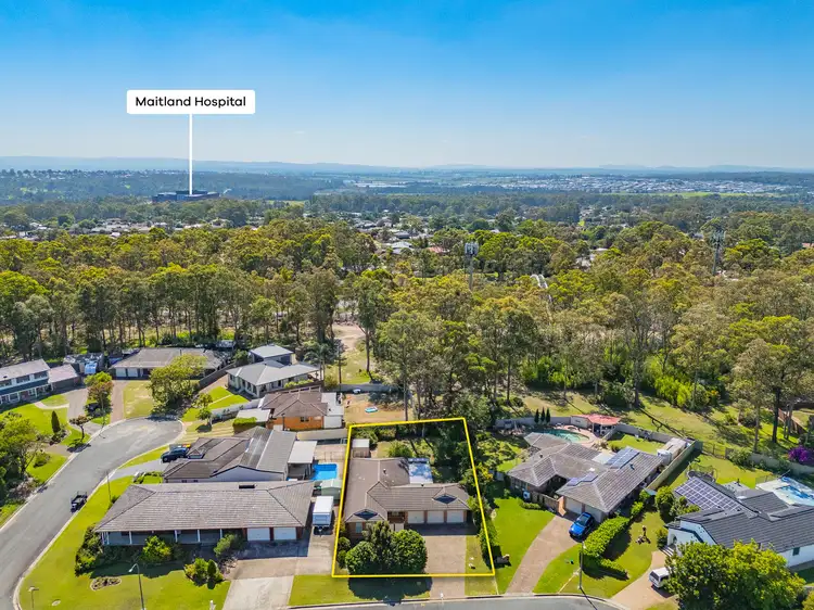 Fourth view of Homely house listing, 2 Timor Close, Ashtonfield NSW 2323