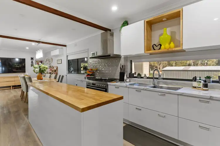 Fifth view of Homely house listing, 8 McLeod Street, Kirwans Bridge VIC 3608
