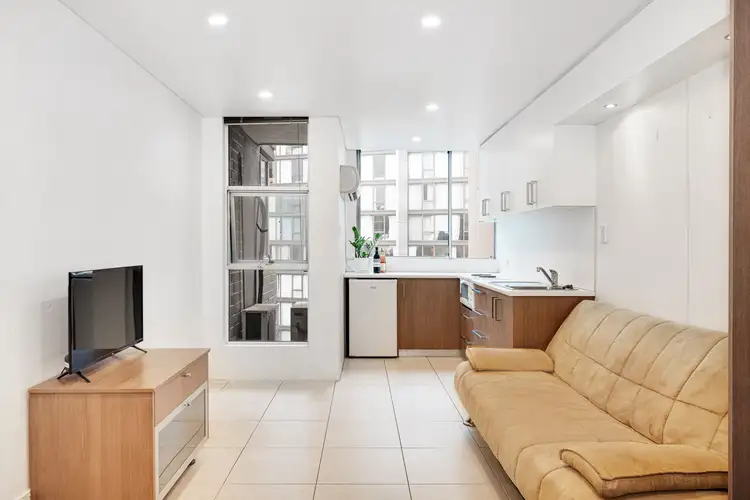 Second view of Homely studio listing, 103/13 Waine Street, Surry Hills NSW 2010