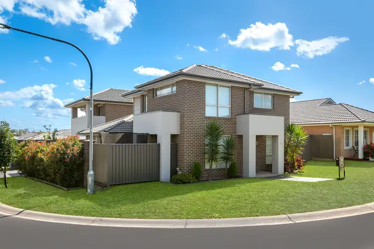 Main view of Homely house listing, 19A Coral Flame Circuit, Gregory Hills NSW 2557