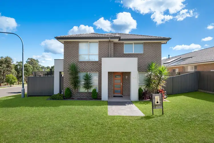 Second view of Homely house listing, 19A Coral Flame Circuit, Gregory Hills NSW 2557