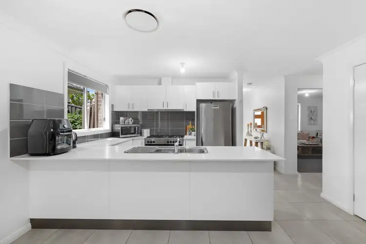 Third view of Homely house listing, 19A Coral Flame Circuit, Gregory Hills NSW 2557