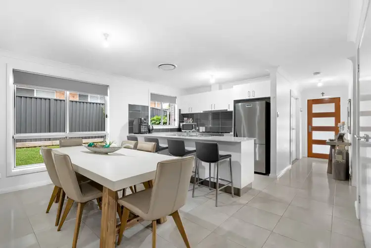 Fourth view of Homely house listing, 19A Coral Flame Circuit, Gregory Hills NSW 2557
