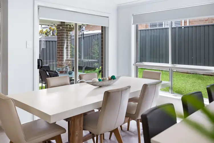 Fifth view of Homely house listing, 19A Coral Flame Circuit, Gregory Hills NSW 2557