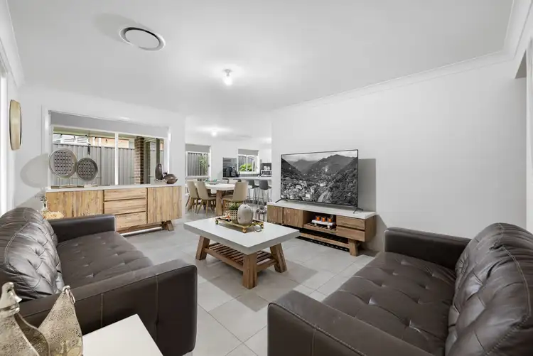 Sixth view of Homely house listing, 19A Coral Flame Circuit, Gregory Hills NSW 2557