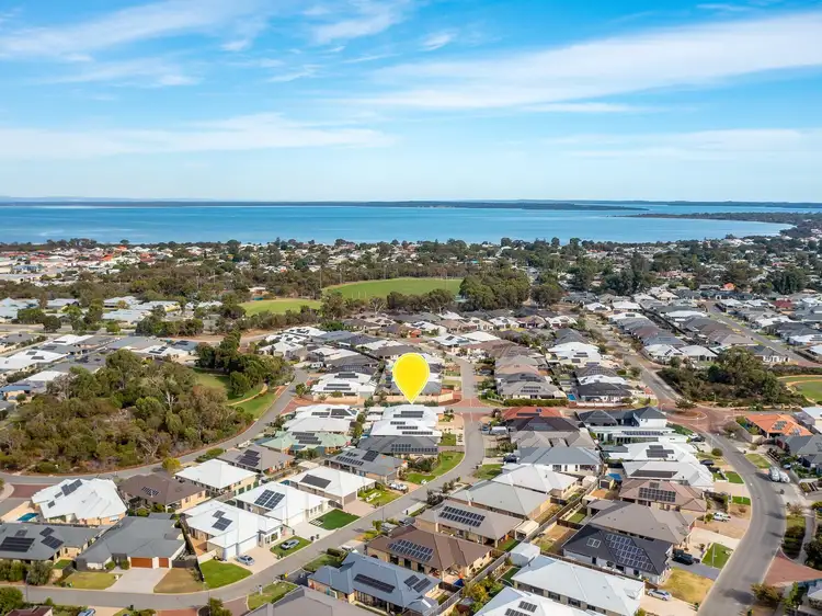 Second view of Homely house listing, 17 Splendens Turn, Halls Head WA 6210