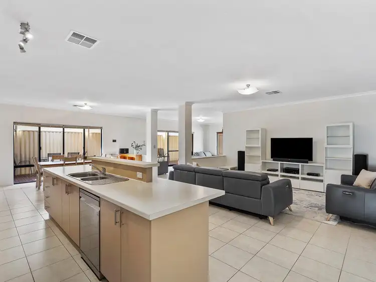 Fourth view of Homely house listing, 17 Splendens Turn, Halls Head WA 6210