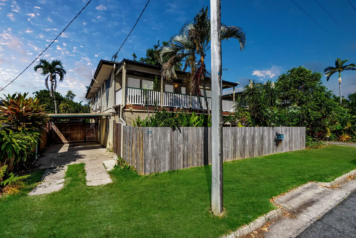 Main view of Homely house listing, 20 Harris Street, Parramatta Park QLD 4870