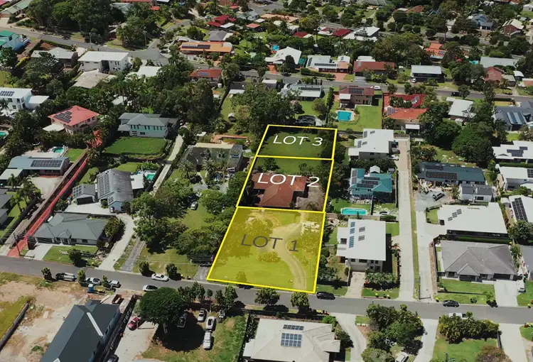 Second view of Homely land listing, Proposed Lot 1, 32 Norton Drive, Shailer Park QLD 4128