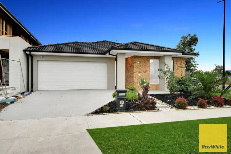 Second view of Homely house listing, 67 Greenpoint Drive, Rockbank VIC 3335