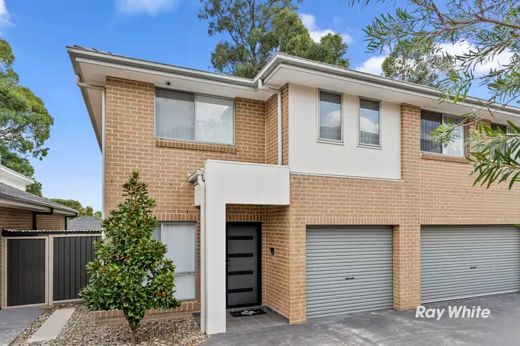 4/156-158 Pye Road, Quakers Hill NSW 2763