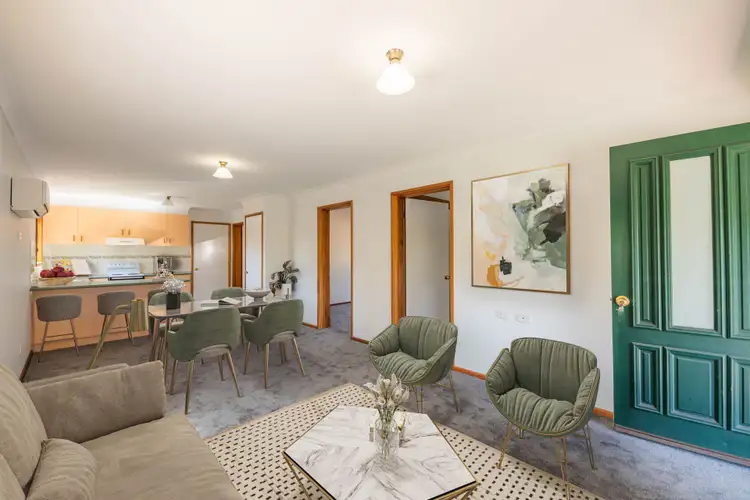 Second view of Homely villa listing, 3/44 Underwood Street, Forbes NSW 2871