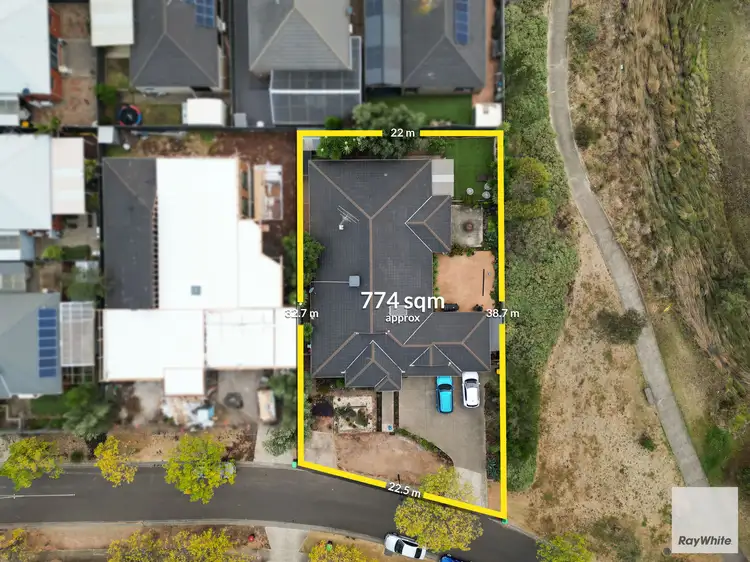 Second view of Homely house listing, 6 Insley Way, Caroline Springs VIC 3023