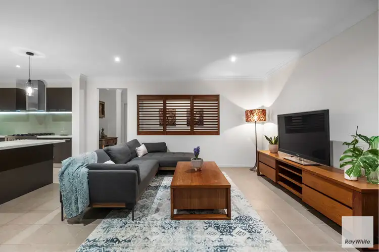 Third view of Homely house listing, 6 Insley Way, Caroline Springs VIC 3023