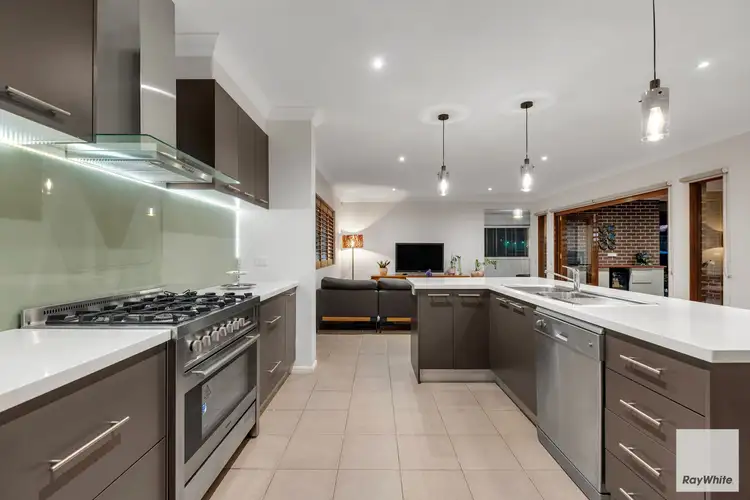 Fourth view of Homely house listing, 6 Insley Way, Caroline Springs VIC 3023