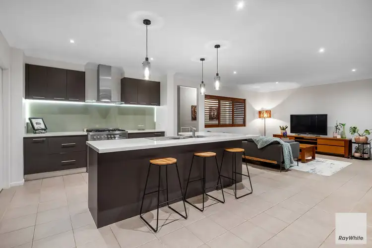 Fifth view of Homely house listing, 6 Insley Way, Caroline Springs VIC 3023