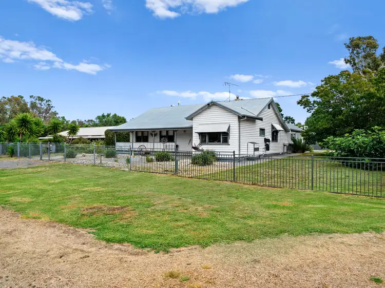 Main view of Homely house listing, 16 Shelton Street, Avenel VIC 3664