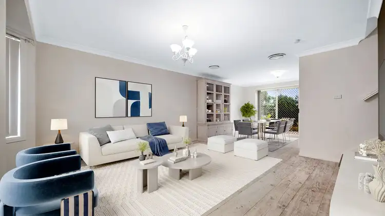 Second view of Homely house listing, 6/6 Wickfield Circuit, Ambarvale NSW 2560