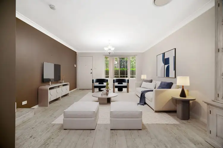 Third view of Homely house listing, 6/6 Wickfield Circuit, Ambarvale NSW 2560