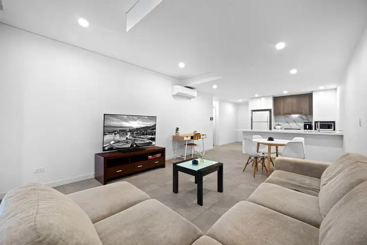 Fourth view of Homely unit listing, 26/9-13 Goulburn Street, Warwick Farm NSW 2170