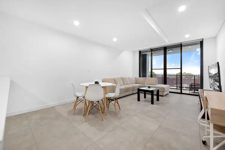 Sixth view of Homely unit listing, 26/9-13 Goulburn Street, Warwick Farm NSW 2170