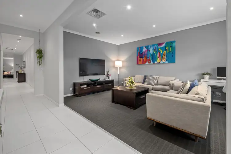 Second view of Homely house listing, 22 Neddletail Crescent, South Morang VIC 3752