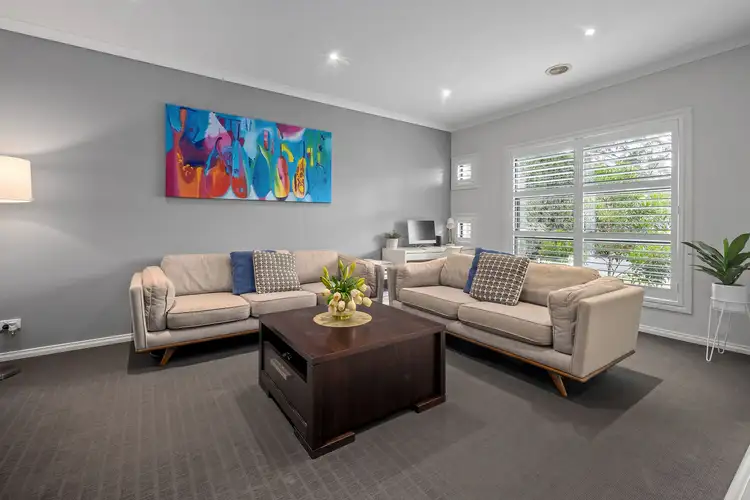 Third view of Homely house listing, 22 Neddletail Crescent, South Morang VIC 3752