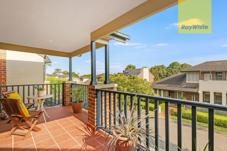 Second view of Homely house listing, 45 Hunterford Crescent, Oatlands NSW 2117