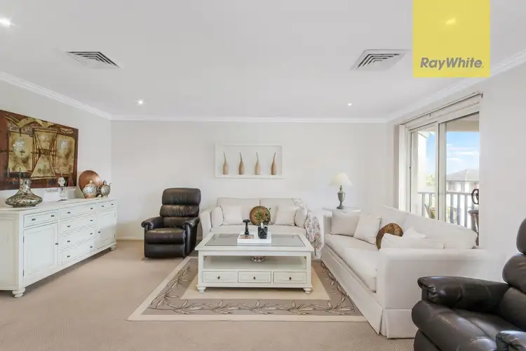 Third view of Homely house listing, 45 Hunterford Crescent, Oatlands NSW 2117
