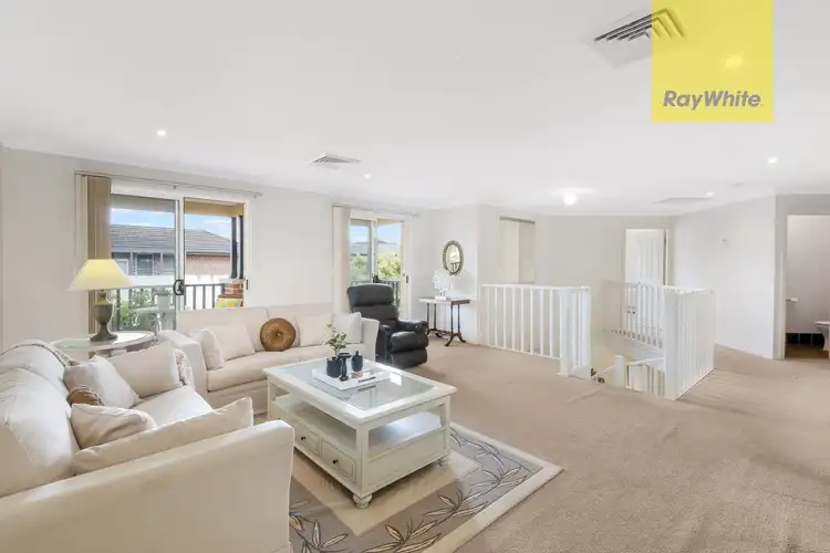 Fourth view of Homely house listing, 45 Hunterford Crescent, Oatlands NSW 2117