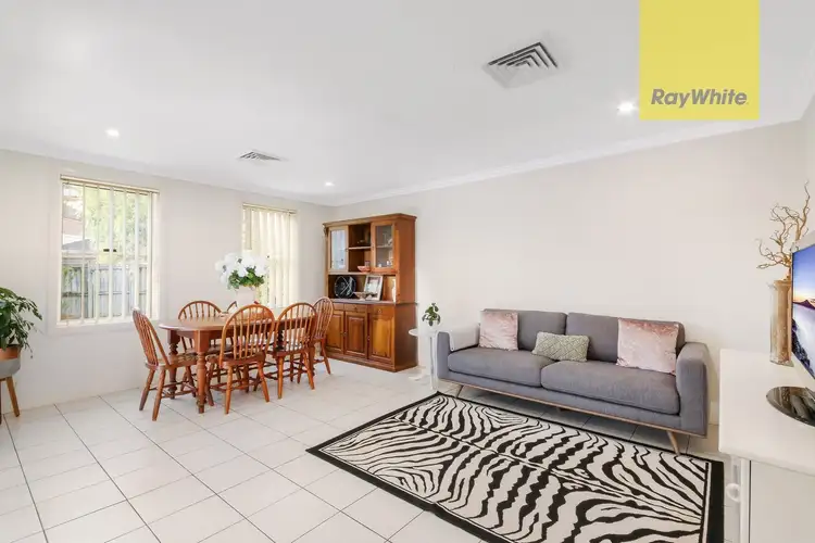Fifth view of Homely house listing, 45 Hunterford Crescent, Oatlands NSW 2117
