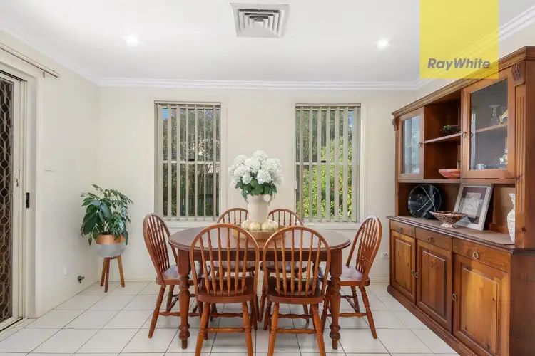 Sixth view of Homely house listing, 45 Hunterford Crescent, Oatlands NSW 2117