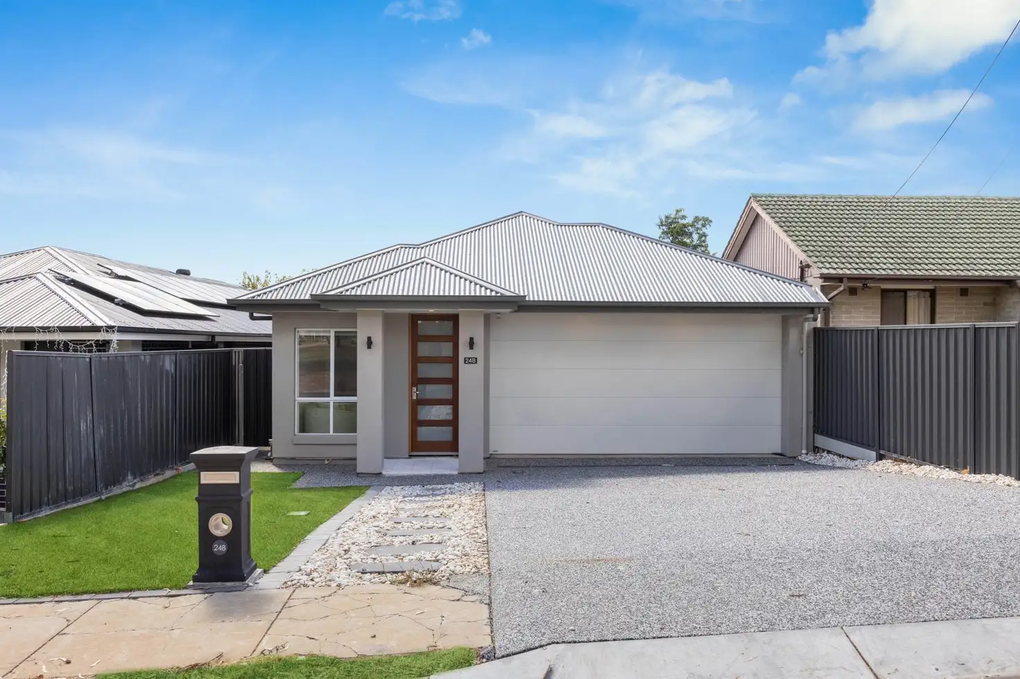 Main view of Homely house listing, 24B Tarana Avenue, Ingle Farm SA 5098