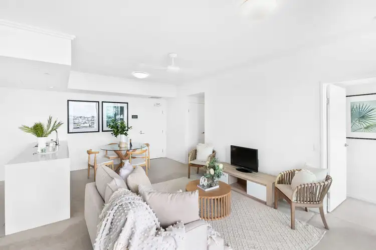 Fourth view of Homely apartment listing, 11308/8 Harbour Road, Hamilton QLD 4007