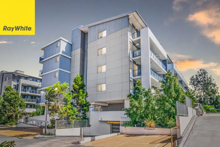Second view of Homely unit listing, 201/8B Myrtle Street, Prospect NSW 2148