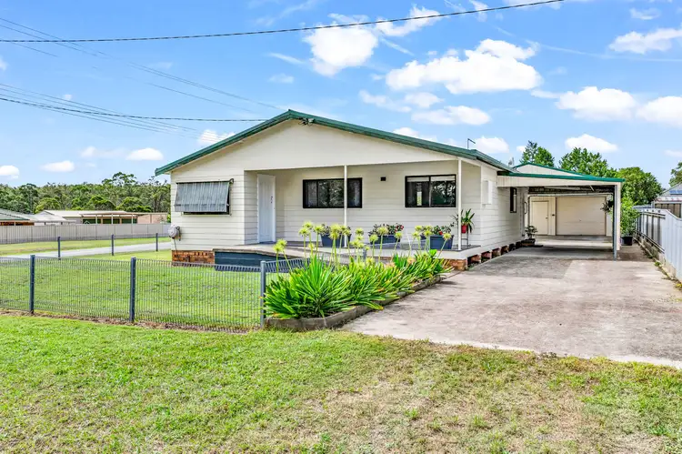 Main view of Homely house listing, 13 Cessnock Street, Kitchener NSW 2325