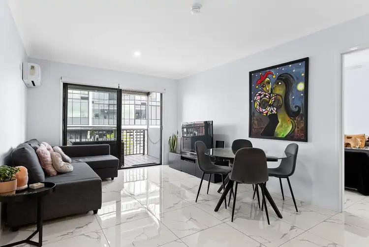 Second view of Homely apartment listing, 100/35 Morrow Street, Taringa QLD 4068