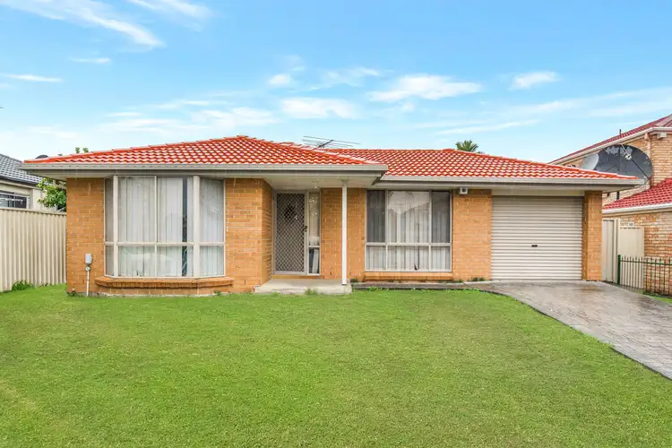 Main view of Homely house listing, 23 Wilson Road, Hinchinbrook NSW 2168