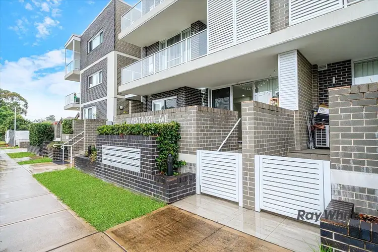 Second view of Homely apartment listing, G10/89 Wentworth Avenue, Wentworthville NSW 2145