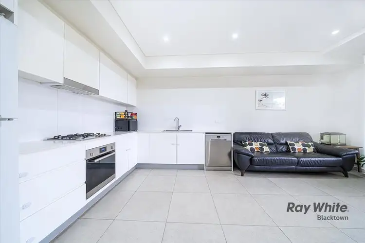 Fourth view of Homely apartment listing, G10/89 Wentworth Avenue, Wentworthville NSW 2145