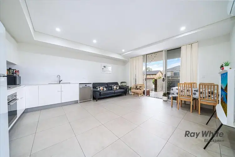 Fifth view of Homely apartment listing, G10/89 Wentworth Avenue, Wentworthville NSW 2145