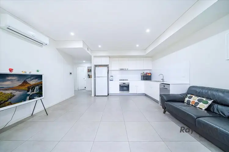 Sixth view of Homely apartment listing, G10/89 Wentworth Avenue, Wentworthville NSW 2145