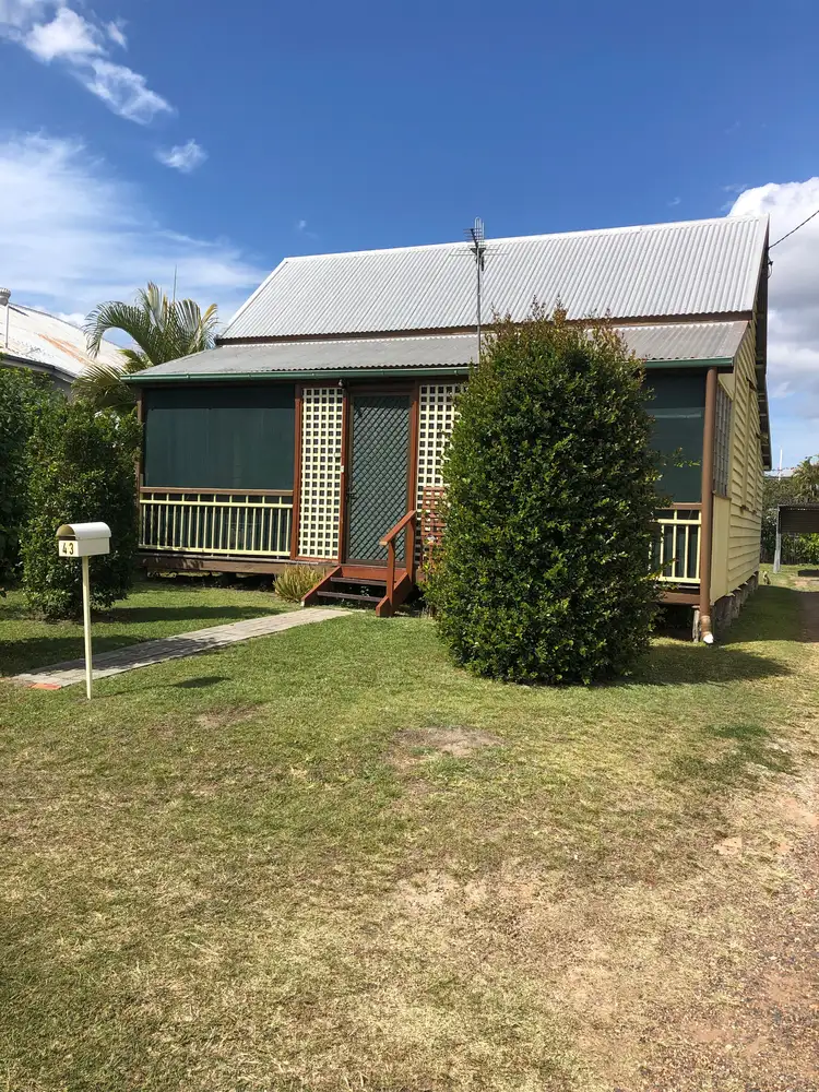 43 John Street, Maryborough QLD 4650