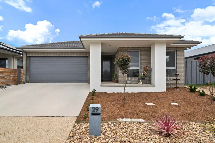 29 Chadwick Street, Taylor ACT 2913