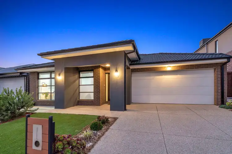 Second view of Homely house listing, 112 Golf Links Drive, Beveridge VIC 3753