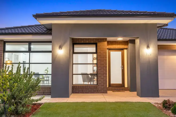 Third view of Homely house listing, 112 Golf Links Drive, Beveridge VIC 3753