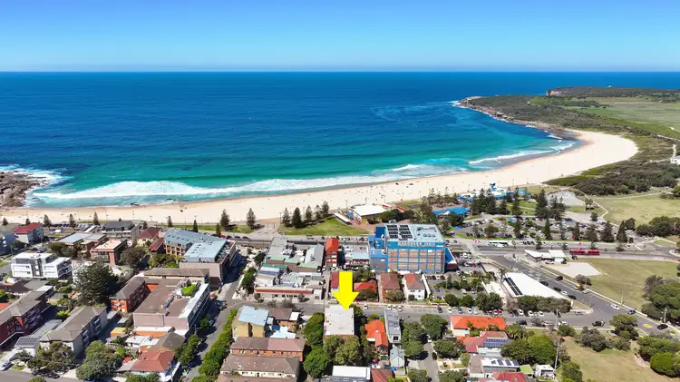 Main view of Homely apartment listing, 10/2-4 Fenton Avenue, Maroubra NSW 2035