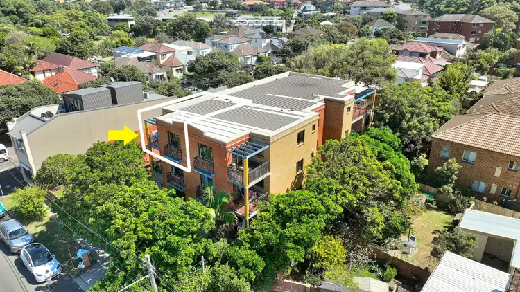 Sixth view of Homely apartment listing, 10/2-4 Fenton Avenue, Maroubra NSW 2035